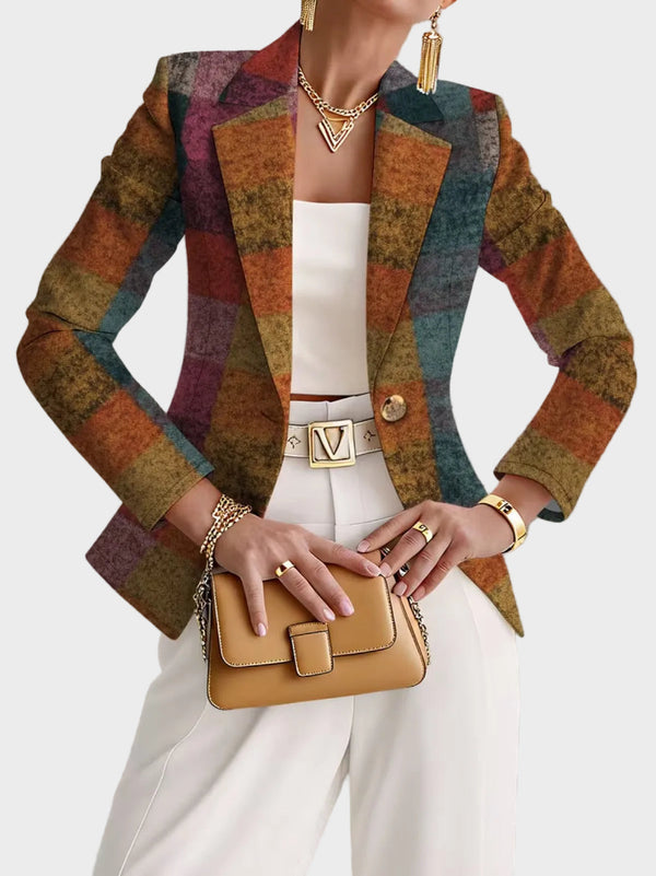 AMANDINE - CHAQUETA FRUTA OTOÑO