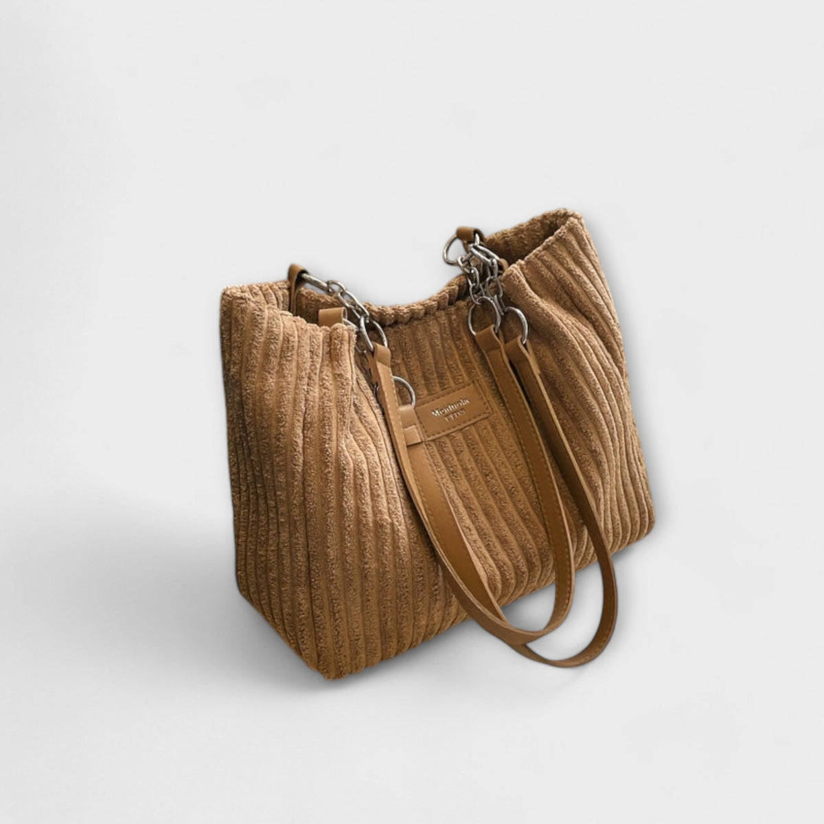 Cécile. - Bolso bandolera de cordón suave