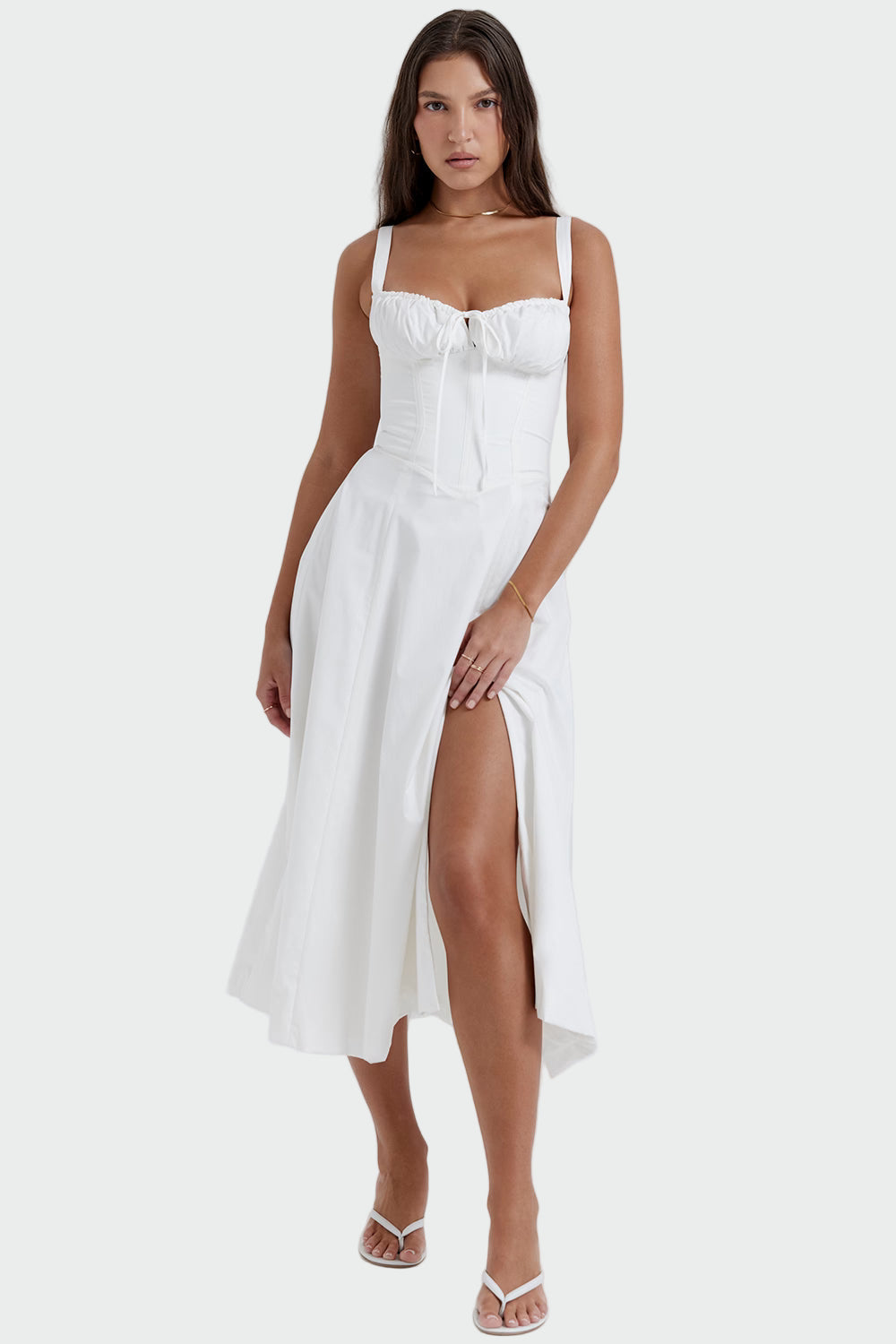 Jana – Vestido largo de verano