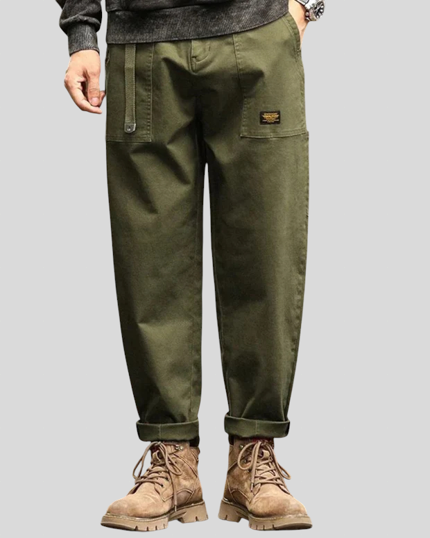 Juan - Pantalones Cargo Chic y Funcionales