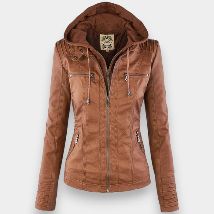 Jitka - Chaqueta ultra elegante
