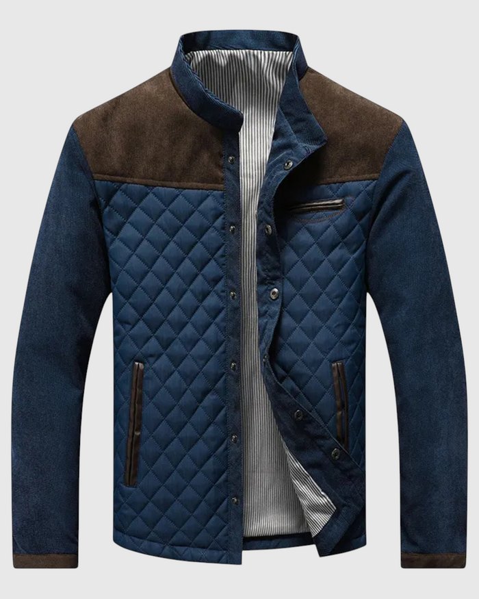 Ethan - Chaqueta de hombre lujosa