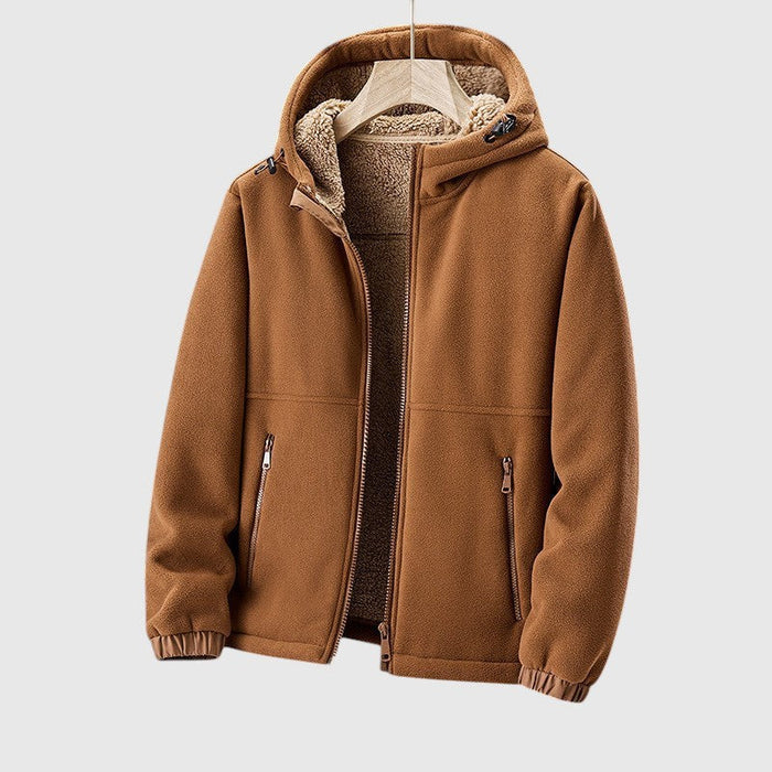 Marek – Polar cálido y confortable para los días de otoño