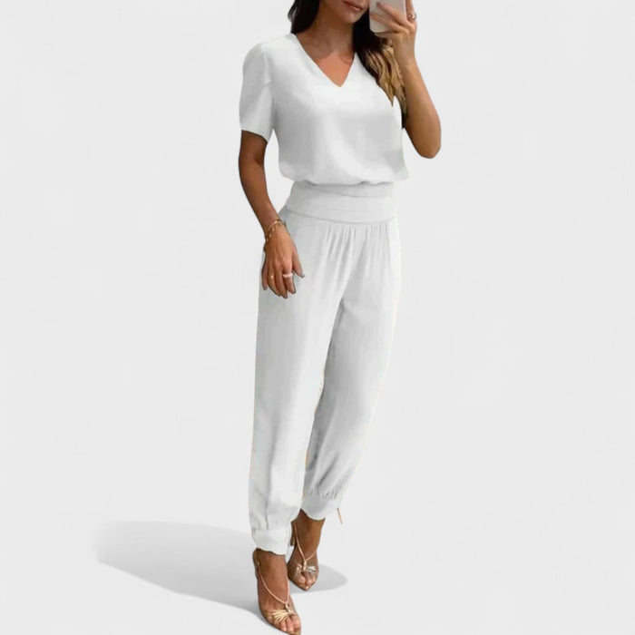 Margarida - Mono elegante de mujer