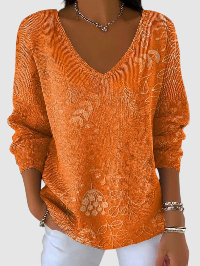 Isa - Jersey elegante para el otoño