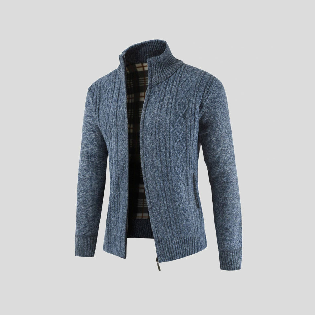 Everstone - Chaqueta de punto