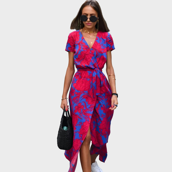 Aldona - Vestido aireado y elegante para cada ocasión
