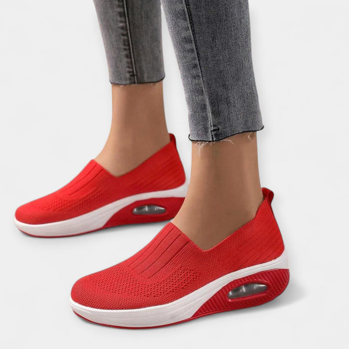 Anna - Zapatos cómodos y fáciles