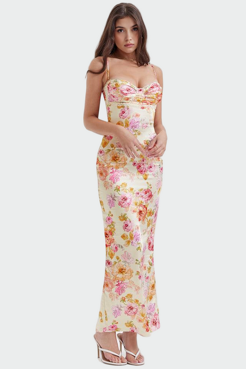 Adriana - Vestido elegante para mujer