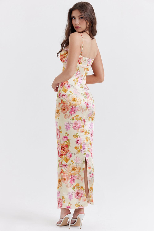 Adriana - Vestido elegante para mujer
