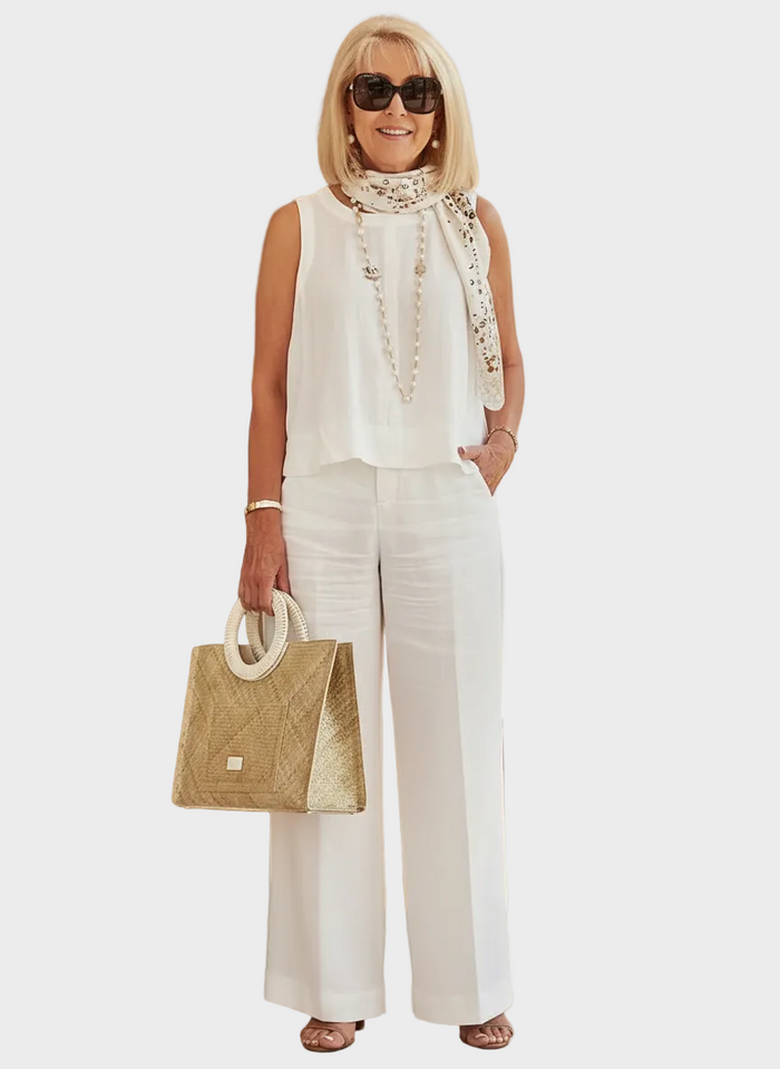 Cyrell - Conjunto Elegancia Casual