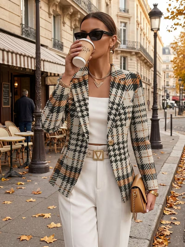 GHISLAINE - CHAQUETA DE HONDSTAND
