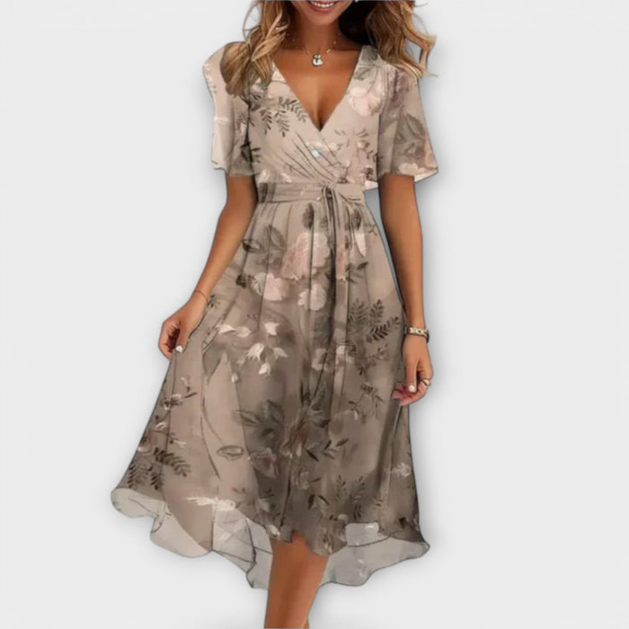 Clara - Vestido elegante