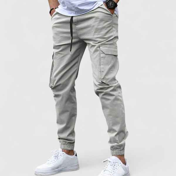 Pantalones cargo de hombre