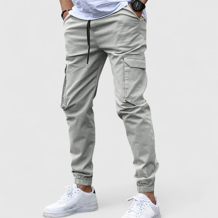 Pantalones cargo de hombre
