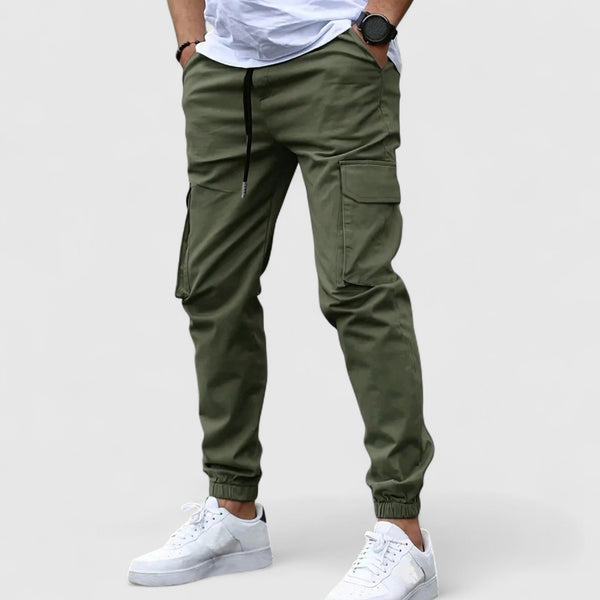 Pantalones cargo de hombre