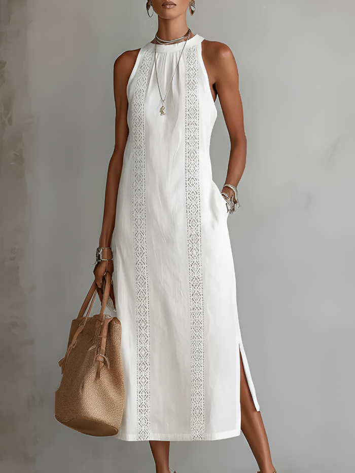 JIMENA | Vestido midi