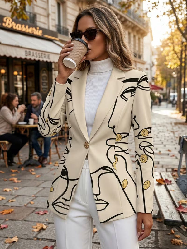 FILIPINY - CHAQUETA DE LÍNEA