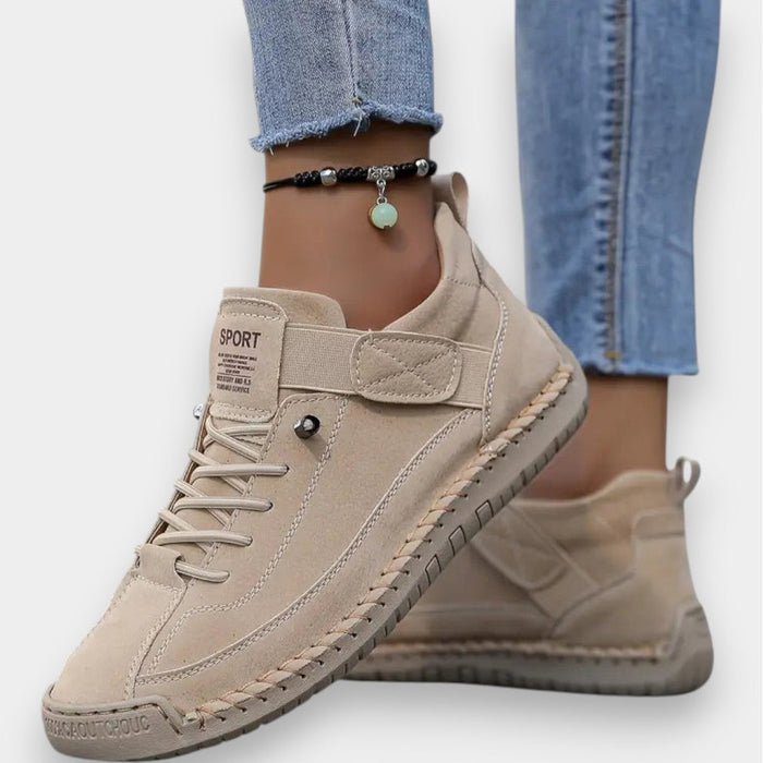 Zora: zapatillas cómodas y con sujeción