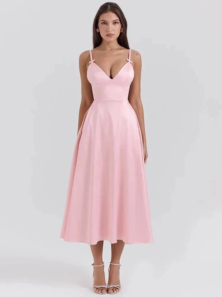 Jana – Vestido elegante