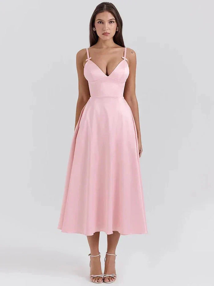 Jana – Vestido elegante