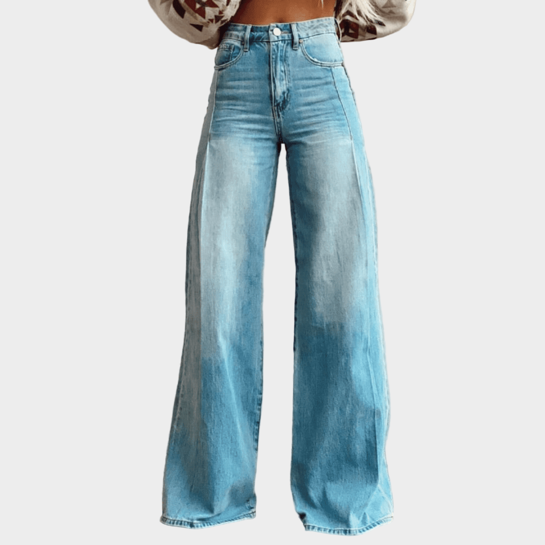 Tereza - Pantalón boho vintage