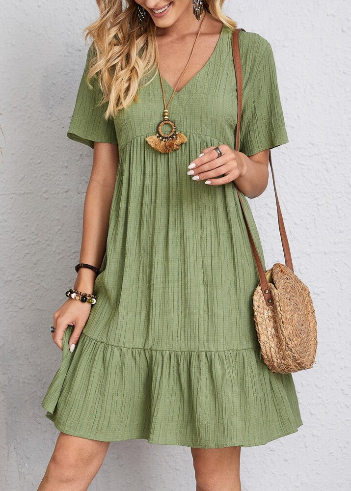 Enora - Vestido Chic que Resalta la Silueta