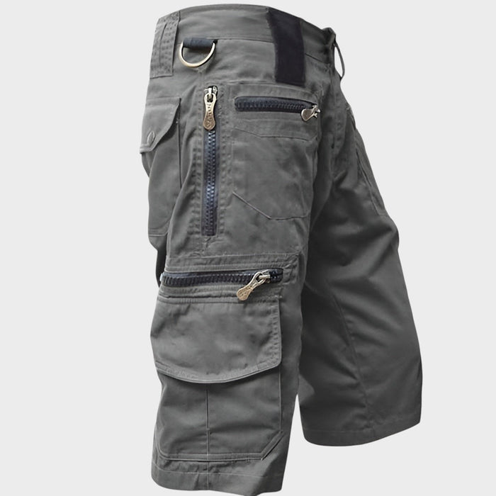 Vítor - Pantalones Cargo de 6 Bolsillos